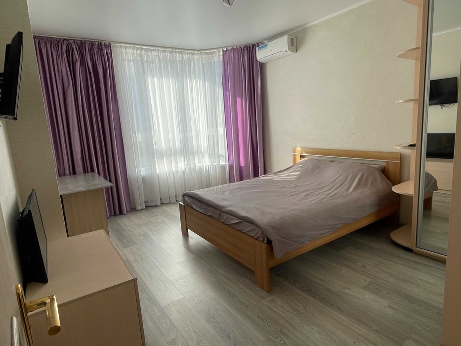 Оренда 1-кімнатної квартири  вул. Мартинова, 2 | Софіївська Борщагівка