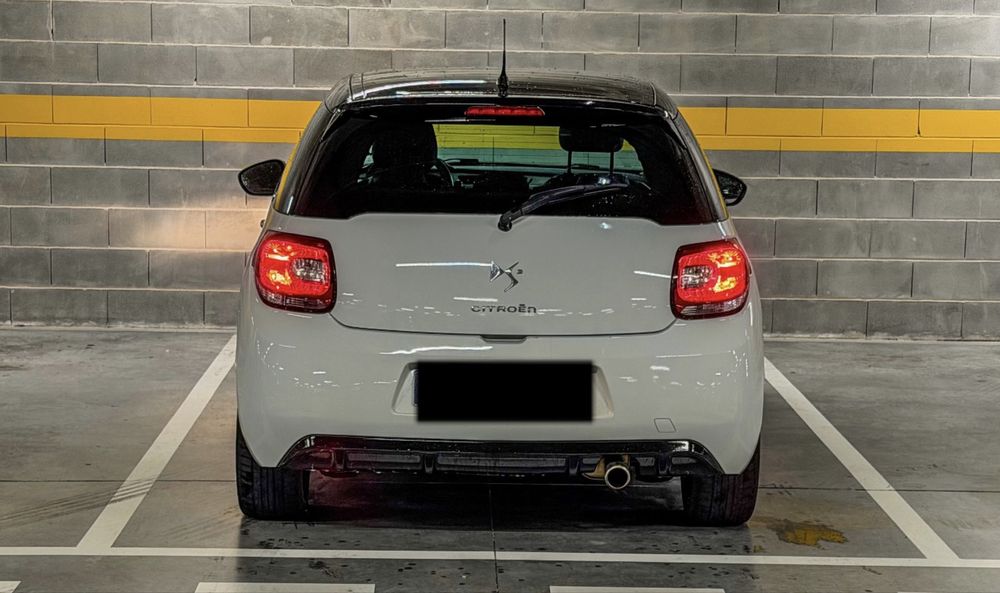 Citroen DS3 SportChic Impecavel! (110€ Mes!)
