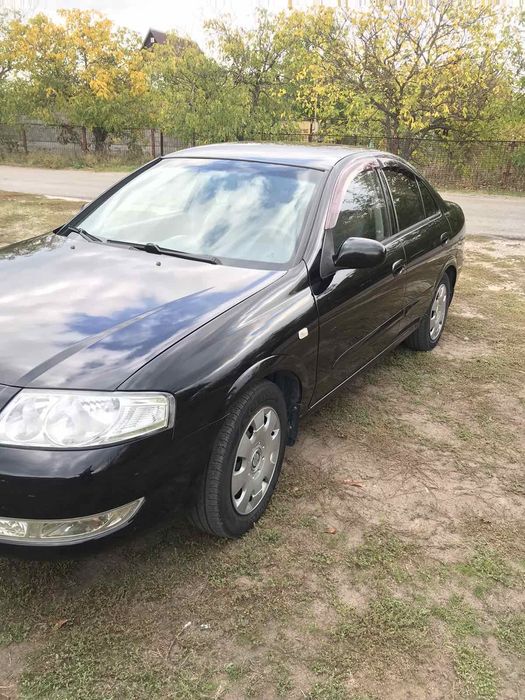 Ниссан Альмера 2010