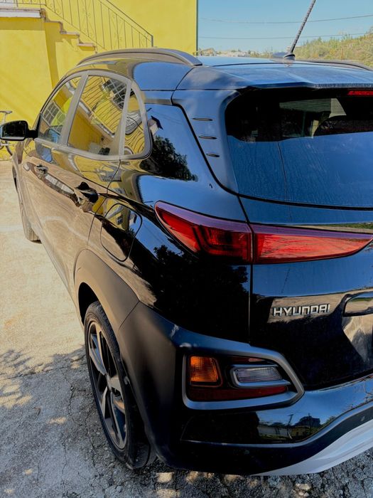 Hyundai Kauai 1.0 T-GDi Premium (120cv)