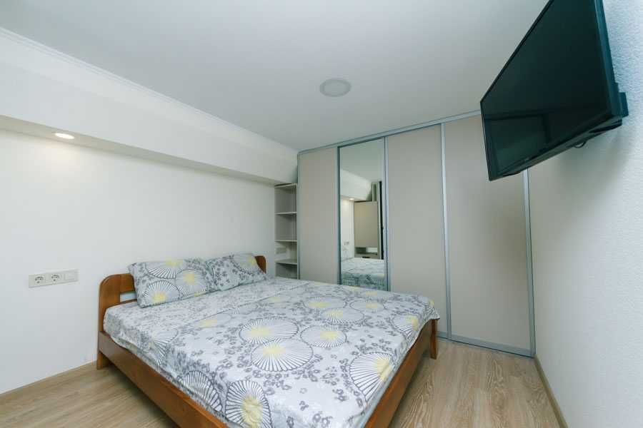 Дворівнева квартира -Loft метро Берестейська-Шулявська