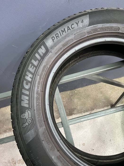 Шины БУ 215 60 R 16 Michelin primacy 4 Лето Комплект резина