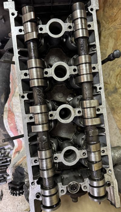 Головка газель 406