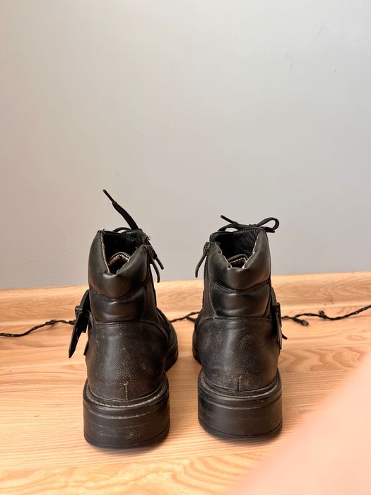 Чобітки жіночі чорні