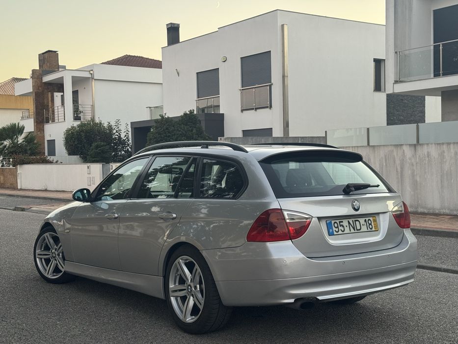 Bmw 318D 270mil