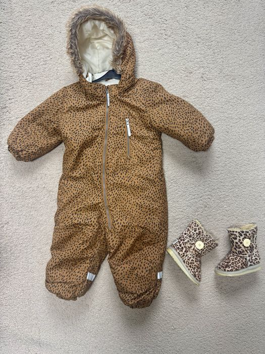 Комбінезон H/m та Ugg