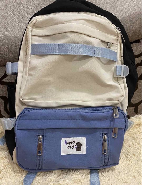 Шкільний рюкзак, школьный портфель