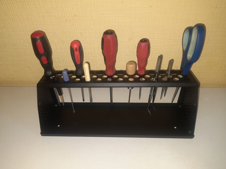 Органайзер для отвёрток и других инструментов