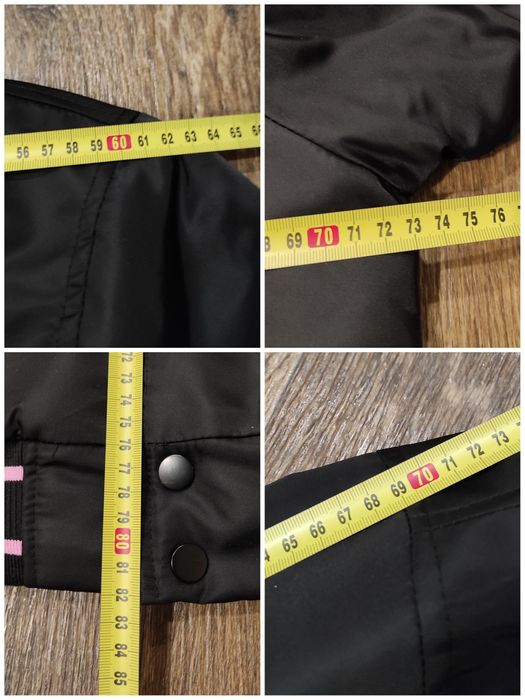 XXL-XXXL Primark Inter Miami оригінальний чоловічий бомбер, куртка