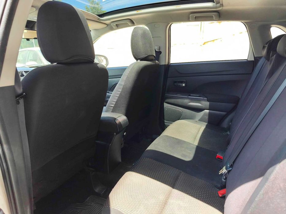 Mitsubishi asx 1.8 di-d Instyle