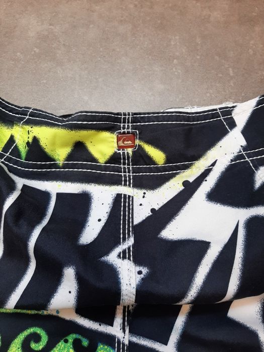 Calções banho Quicksilver