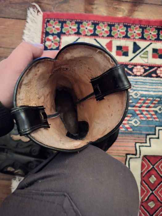 Botas texanas couro marca Sancho