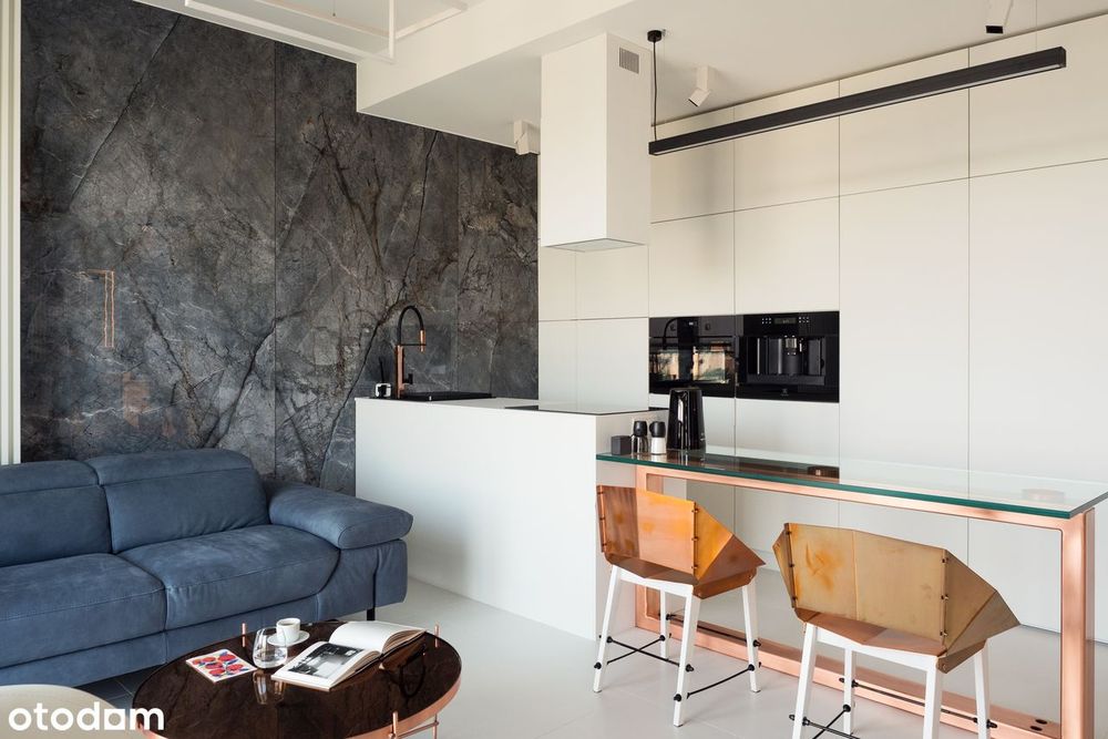 Apartament 36,24 m² | Bliska Wola Tower | Kasprzaka 29 | 18 piętro
