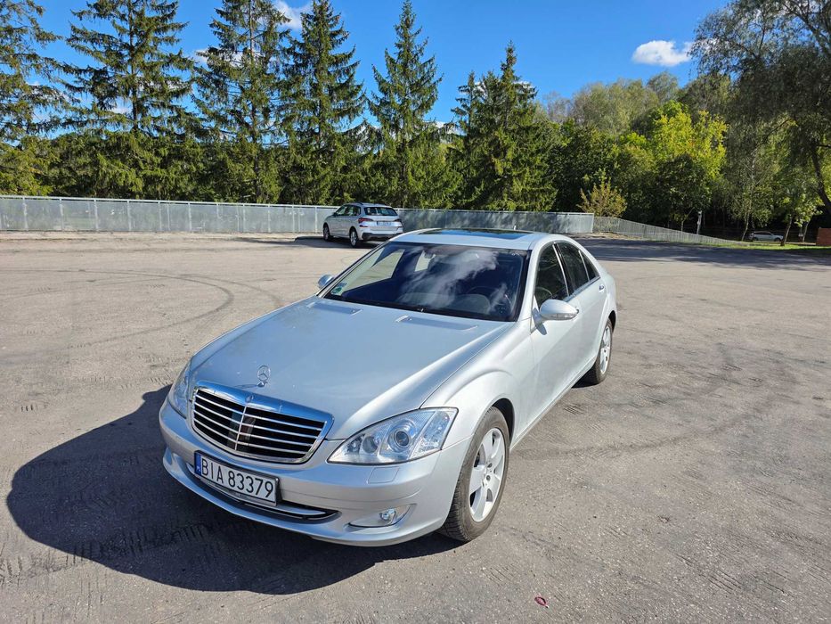 Mercedes-Benz Klasa S