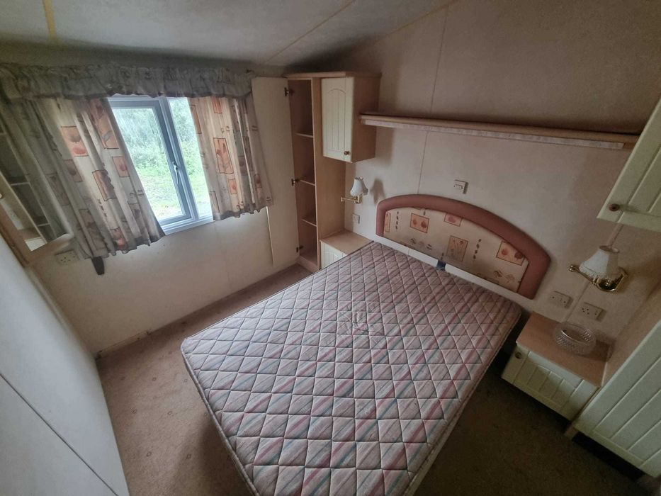 Casa Móvel / Mobile Home Nº 2343 WILLERBY SALISBURY T2 11,1x3,7m