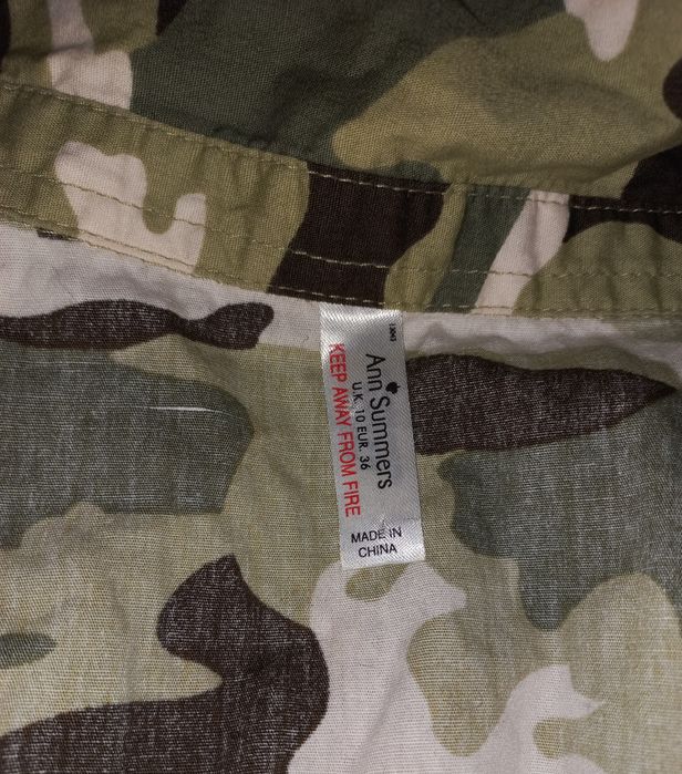 Ролевой костюм эротическая сексуальный миллитари военный карнавальный