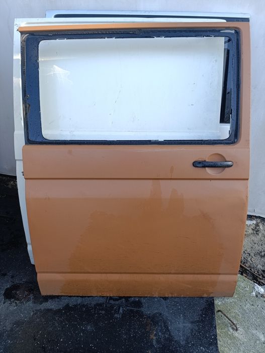Drzwi przesuwne prawe VW t5 t6