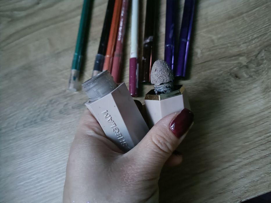 Zestaw kosmetyków mix