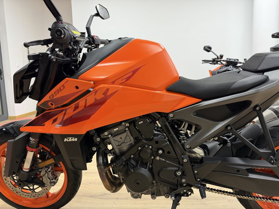 KTM Super Duke 990 Hakrapovic