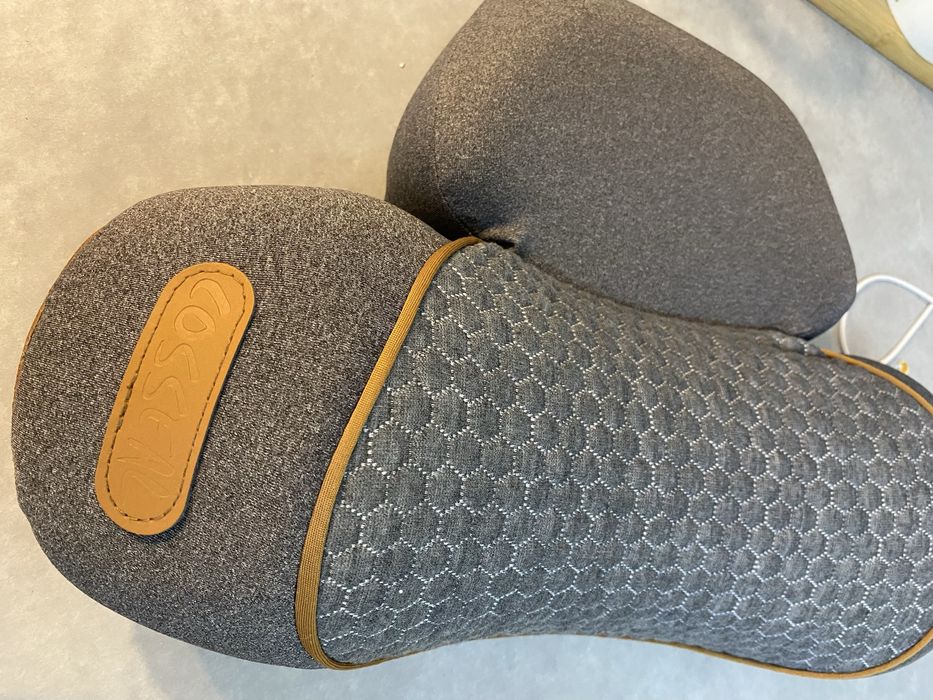 Масажер для шиї з підігрівом