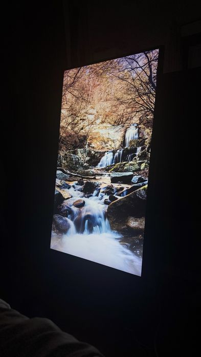 TV Samsung The Sero