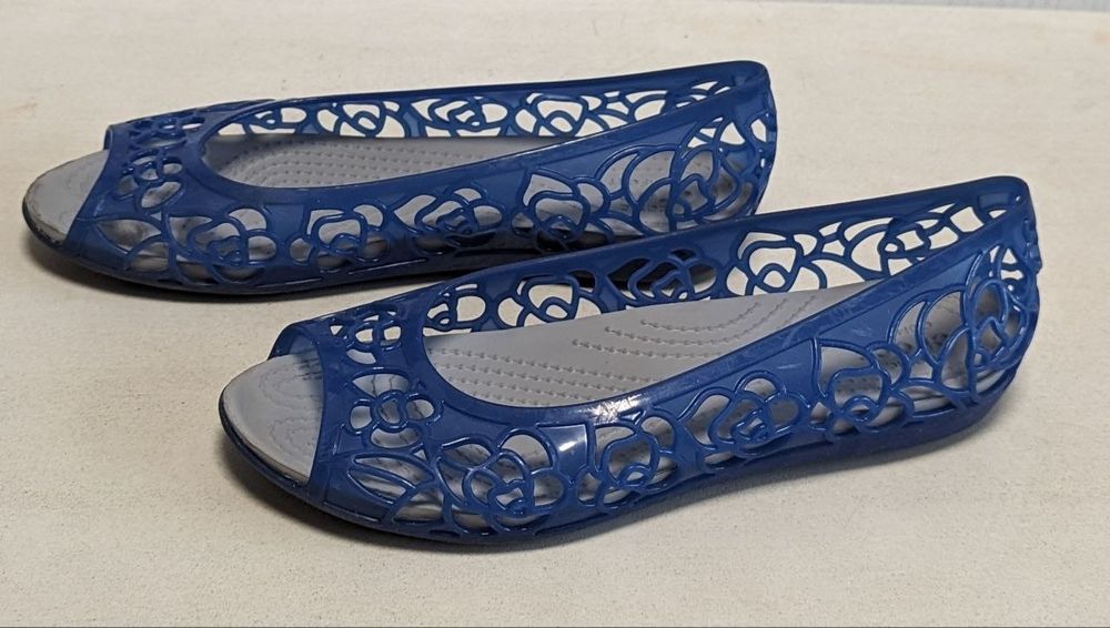 Женские босоножки Crocs W5