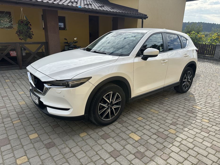 Продам авто мазда сх5 2020 року бензин 2.5