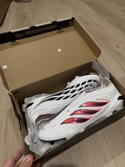 Adidas Predator League Fg - NOVAS - 42 2/3