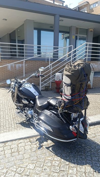 Yamaha Xv Midnight star 1900