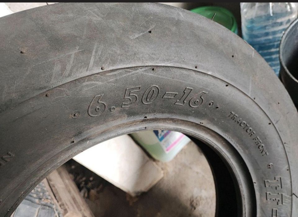 Pneu Agrículas Diversos