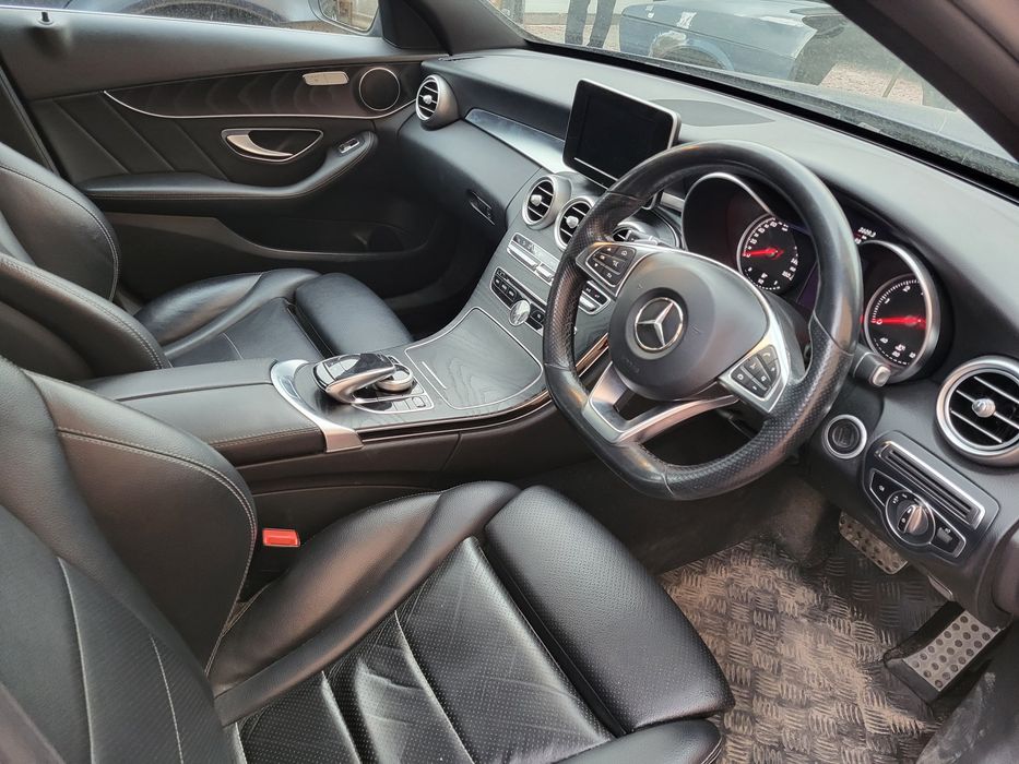 Розборка W205 C-class Mercedes авторозборка шрот мерседес розборка