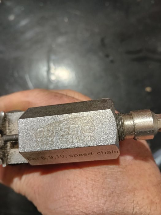 Desbravador de corrente