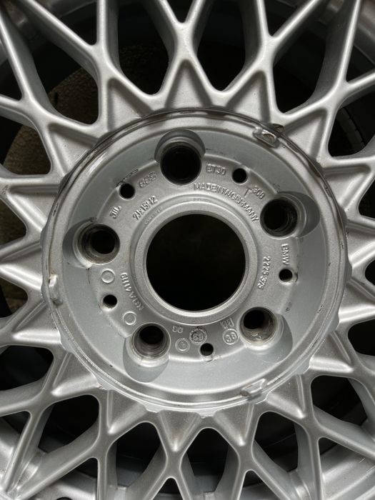 BBS 15 Cali 5x120