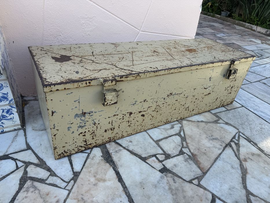 Baú para ferramenta