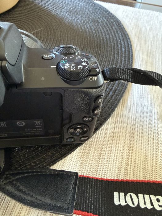 Canon EOS M50 Mark II