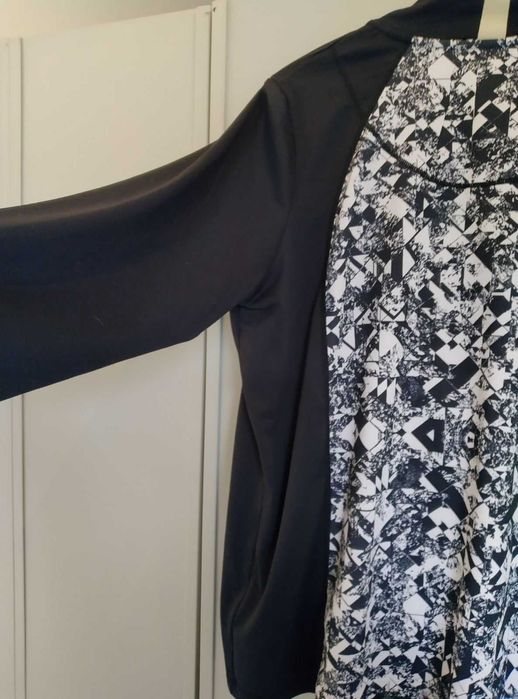 Спортивная кофта Claire France Канада НОВАЯ р. 50-52 XL