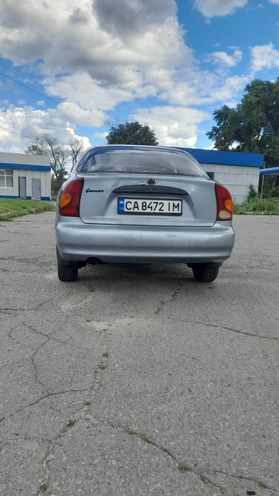 Daewoo Sens 2013 року  1.3  se