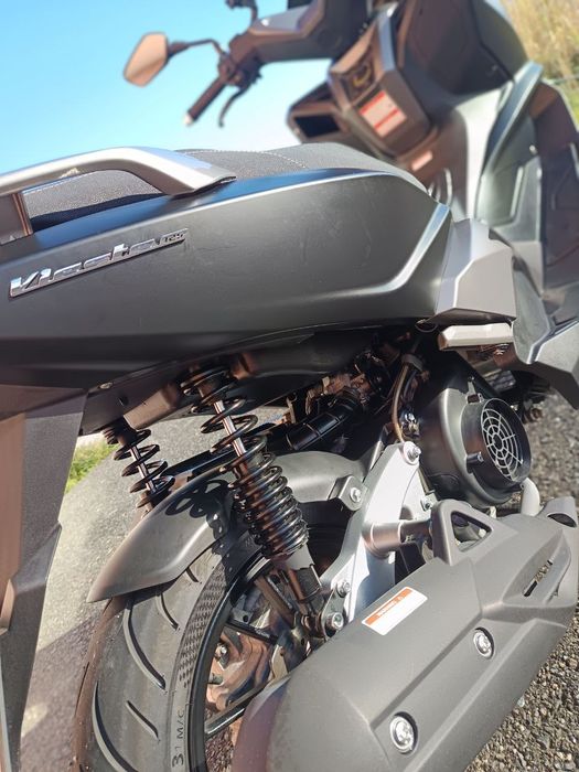 Keeway Vieste 125 de 2023 | 6400km | Como Nova | Garantia