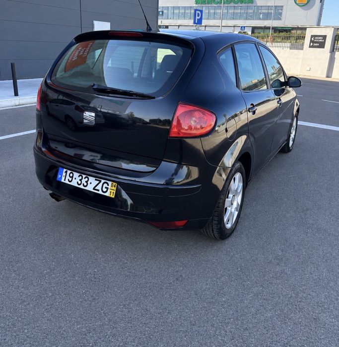 SEAT Altea 1.9 TDI 105 CV – 2004
