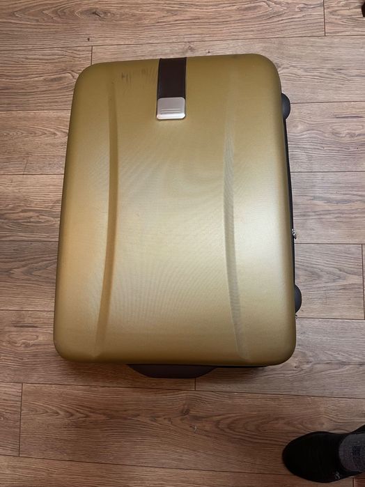 Walizka na kółkach