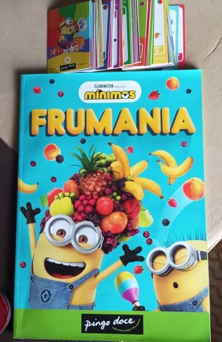 Frumania  - Minimons