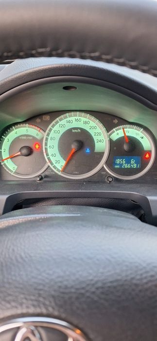 Sprzedam Toyota Corolla Verso