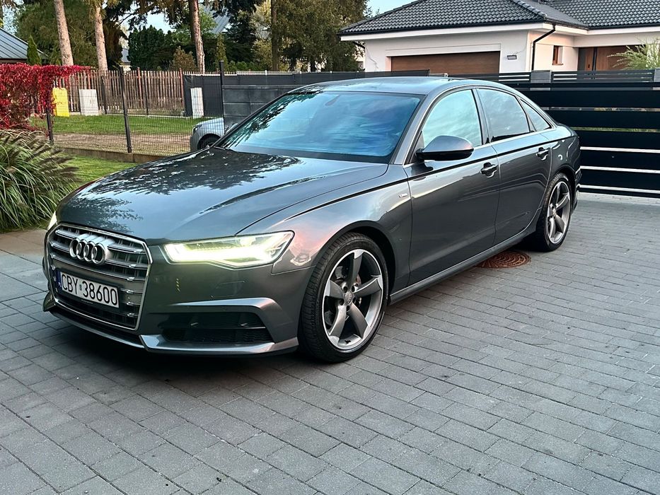 Audi A6 Limousine