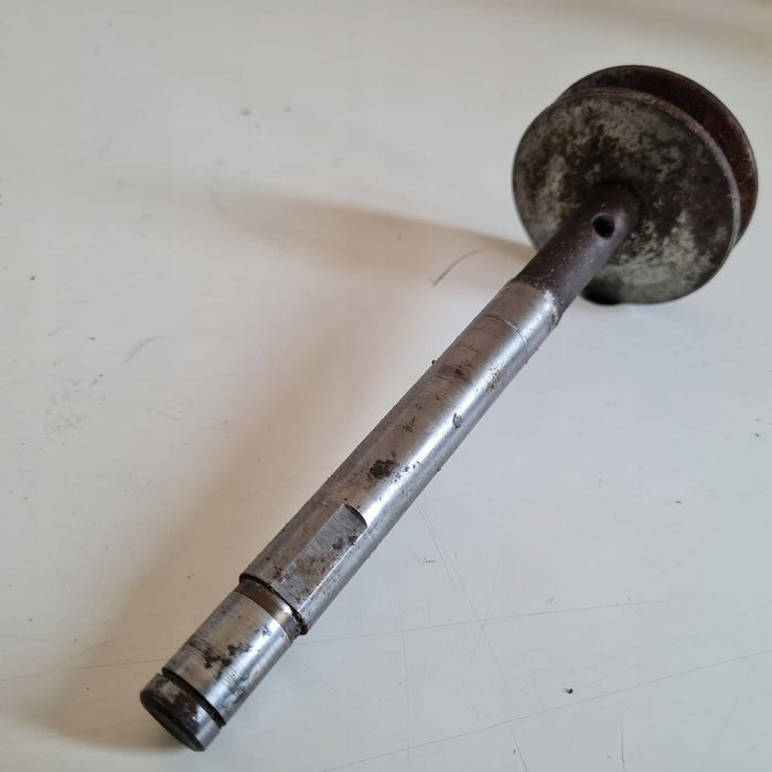 Tecumseh Aspera Lav 35 Wałek Koło Pasowe Zdawcze