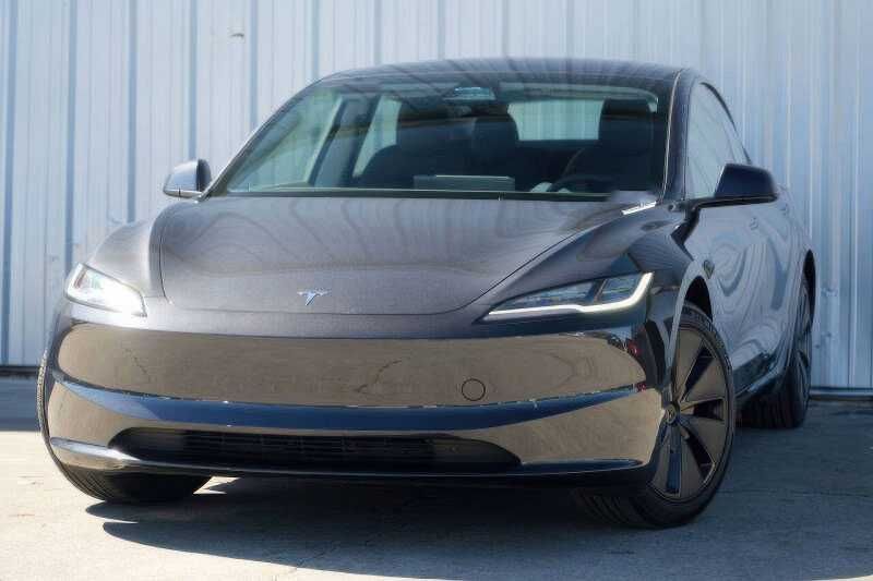 2024 Tesla Model 3 Long Range