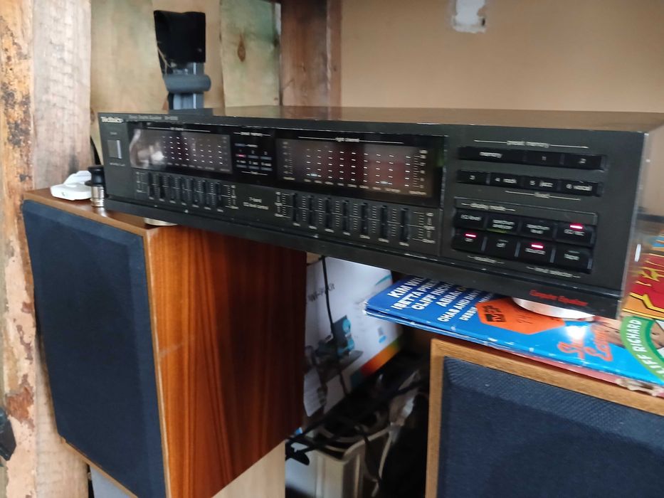 Technics SH 8058