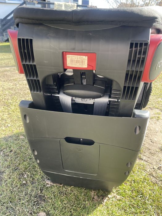 Fotelik samochodowy britax romer ll king ls 9-18 kg gwarancja