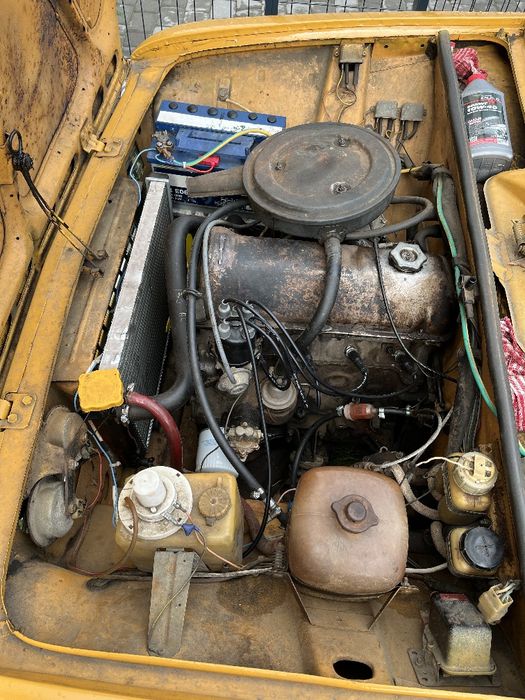 Легковий автомобіль