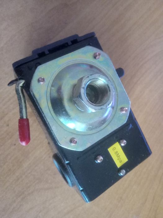 Автоматика прессостат компрессора