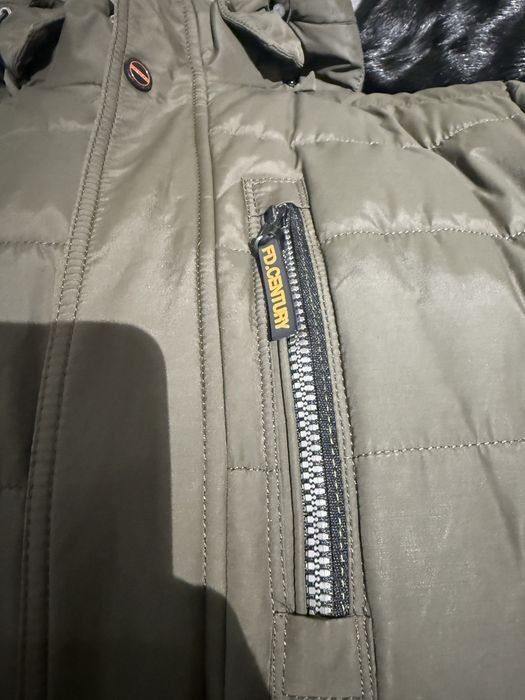 Куртка чоловіча тепла розм L